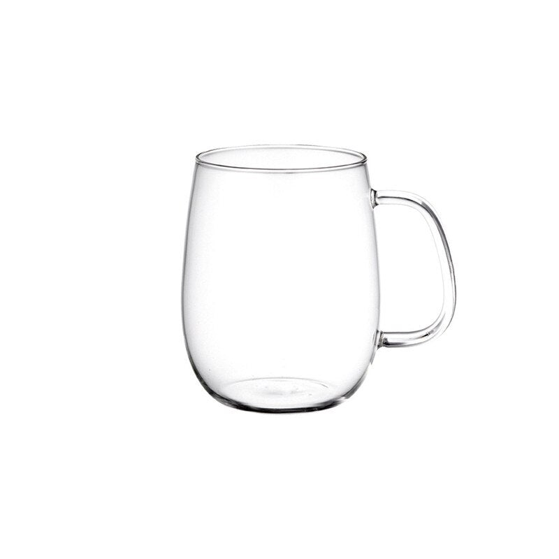 Kinto Unitea Glass Large Mug 510ml