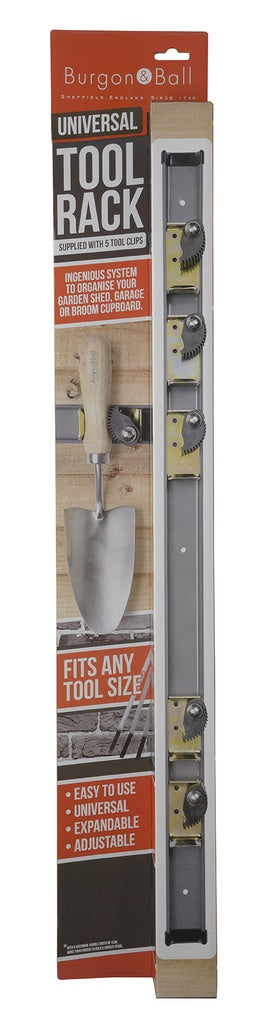 Burgon & Ball Universal Tool Rack