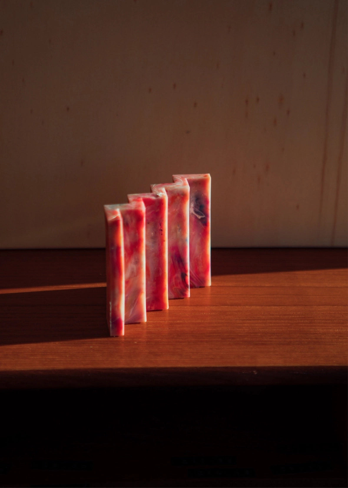 Müll Club Zig Zag Recycled Plastic Soap Dish