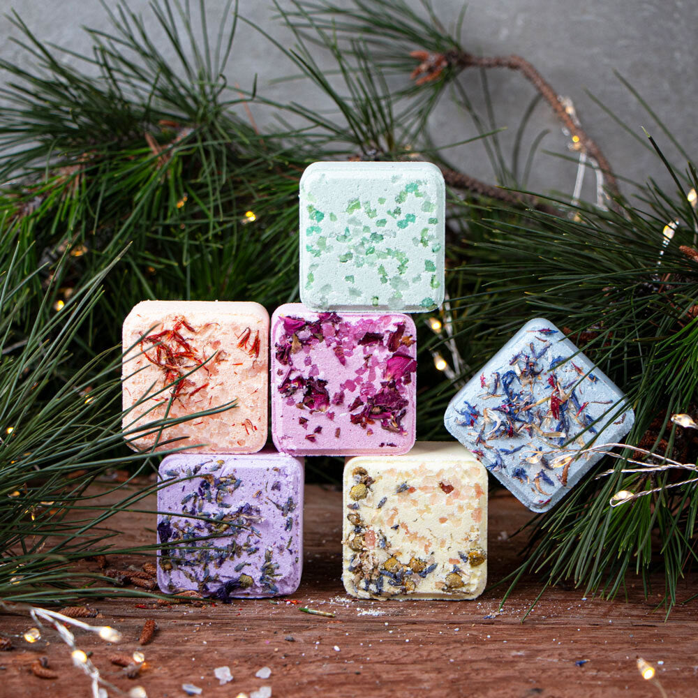 Washpool Supply Co. Natural Bath Bombs - Beautiful