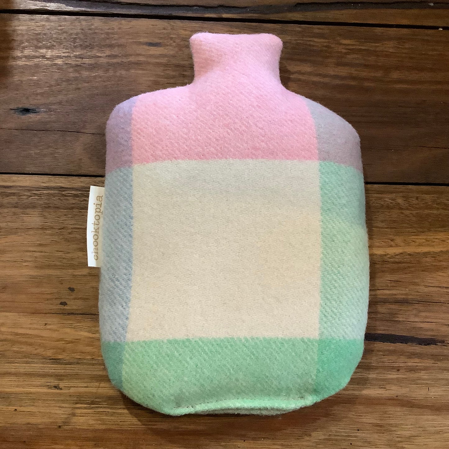 Chooktopia Pure Wool Wheat Heat Pack