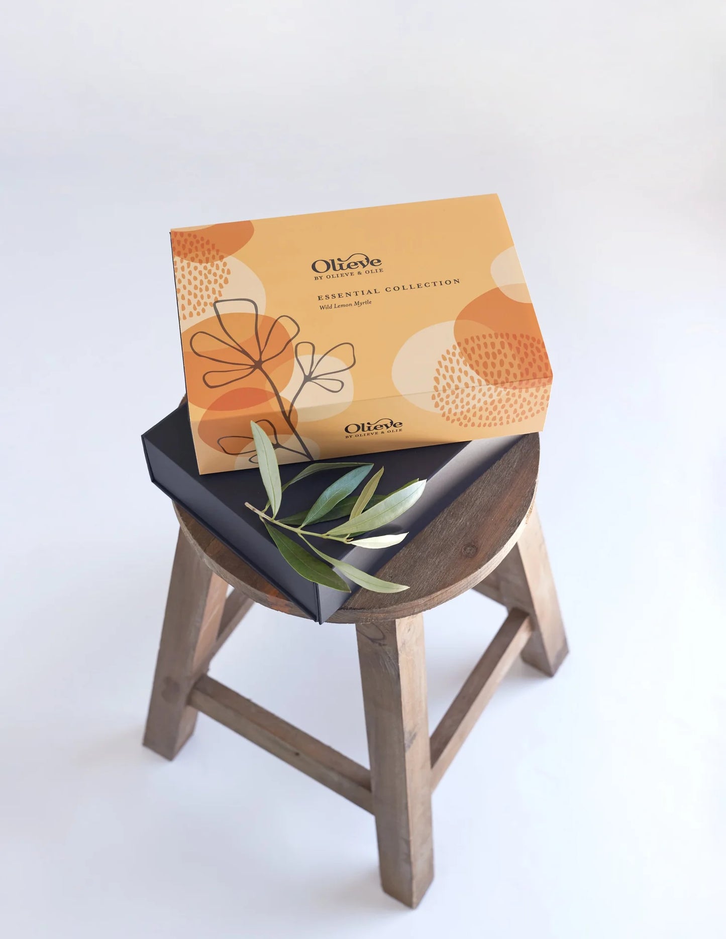 Olieve & Olie Essential Collection Gift Box