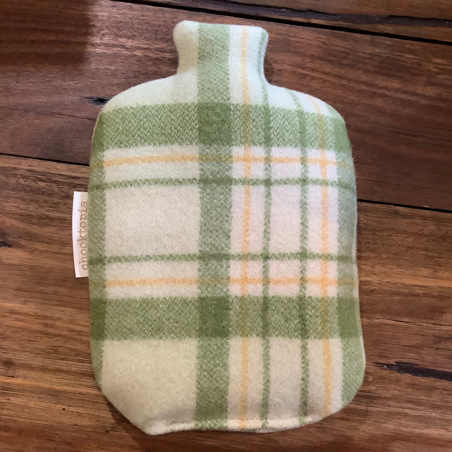Chooktopia Pure Wool Wheat Heat Pack