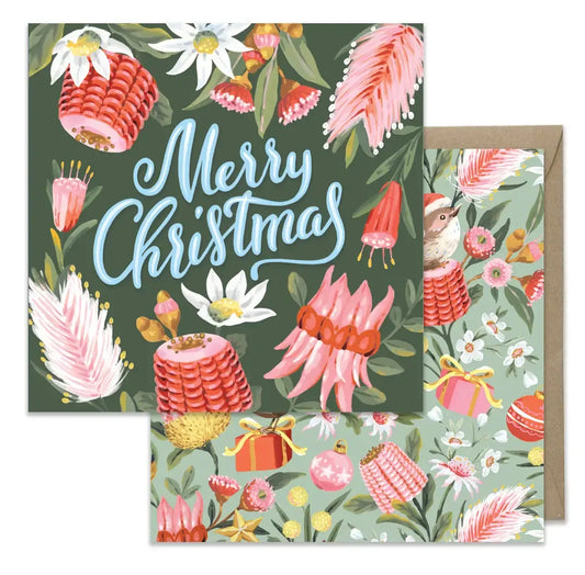 Earth Greetings Boxed Christmas Cards