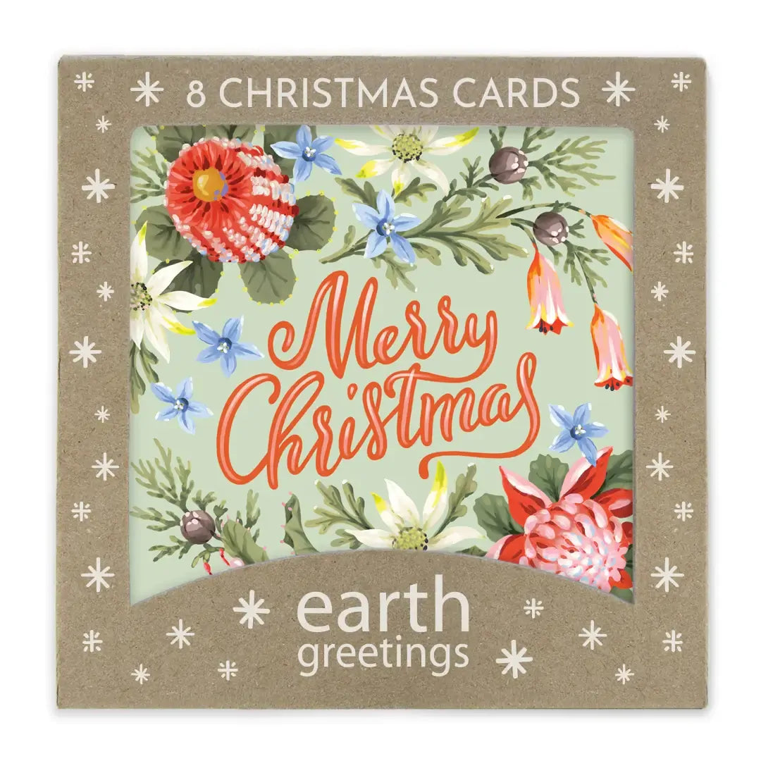 Earth Greetings Boxed Christmas Cards