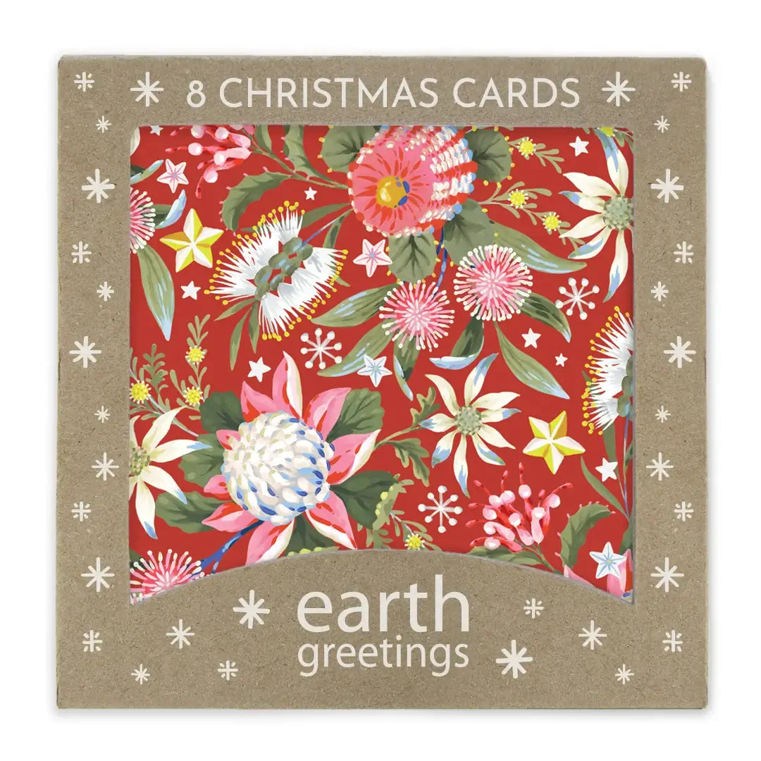 Earth Greetings Boxed Christmas Cards