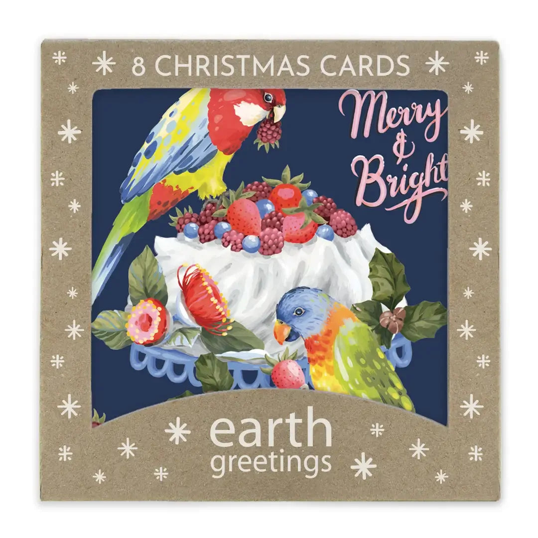 Earth Greetings Boxed Christmas Cards