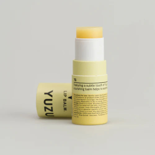 Bare Bones Beauty Lip Balm
