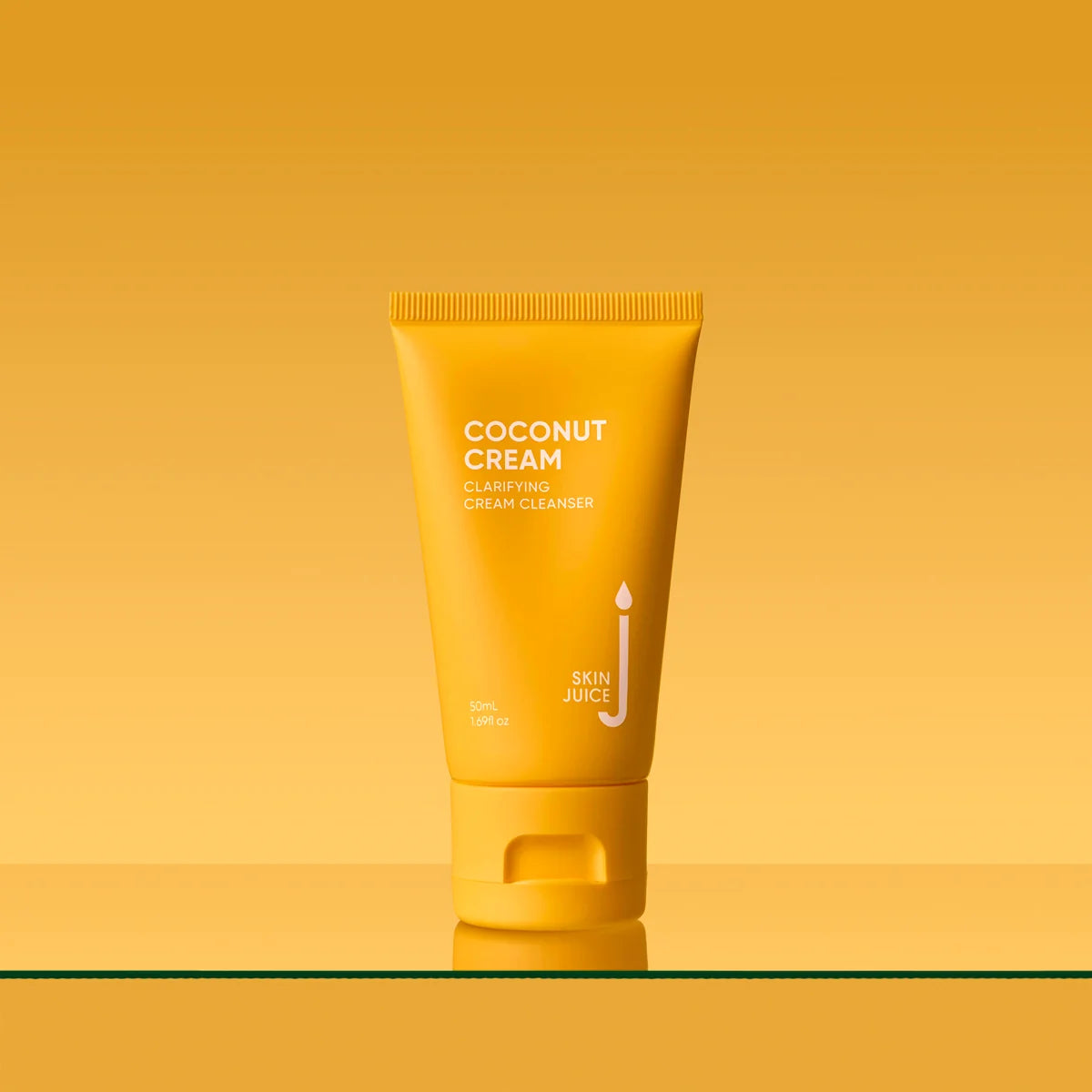 Skin Juice Coconut Cream Clarifying Cream Cleanser