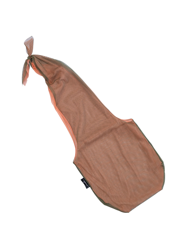 Emeshi Pouch Cross Body Shopper Bag