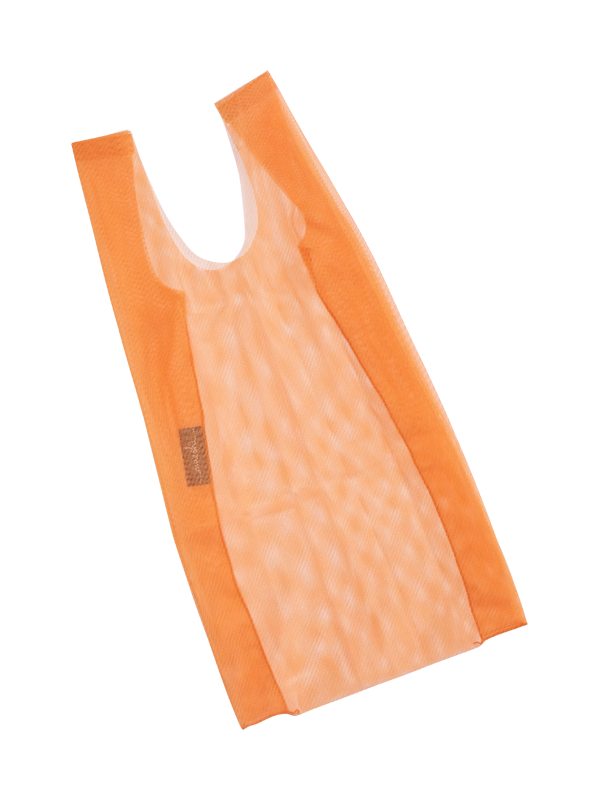 Emeshi Mesh Shopper Carry Bag