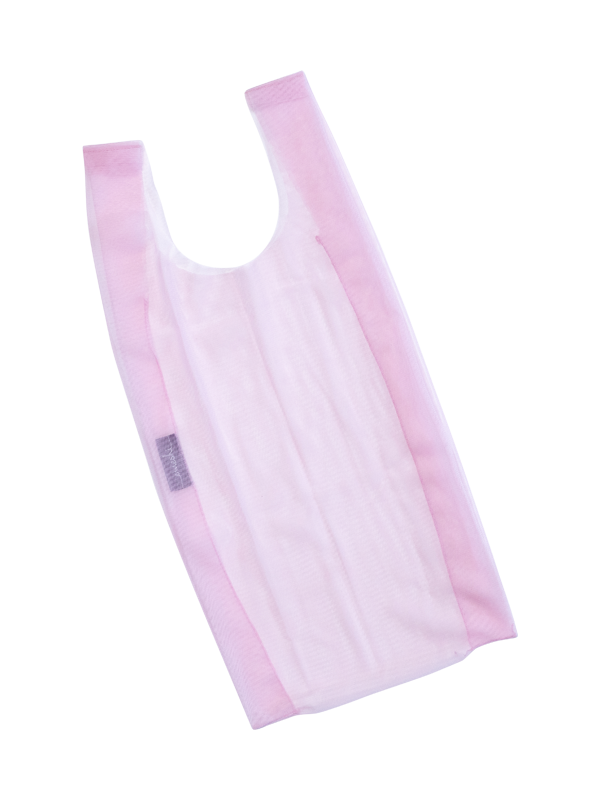 Emeshi Mesh Shopper Carry Bag