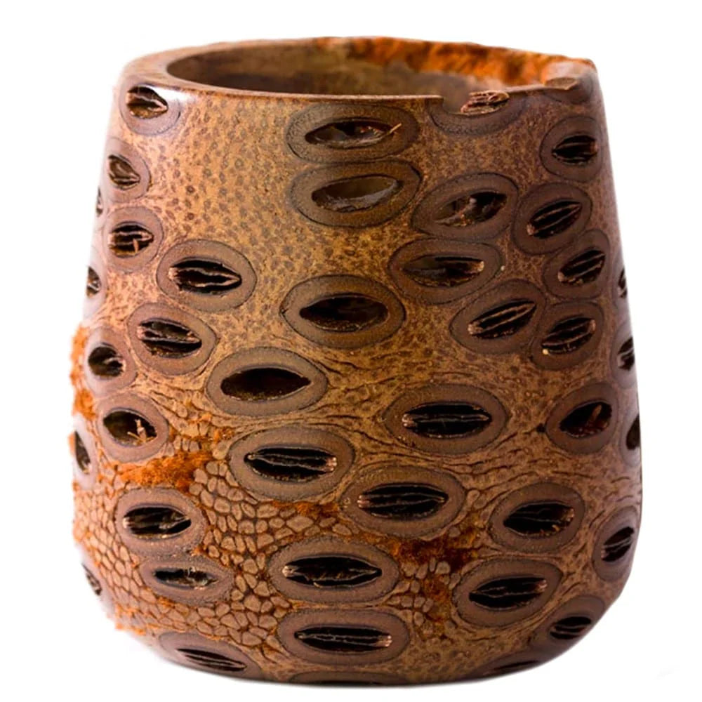 Banksia Pod Tea Light Candle Holders