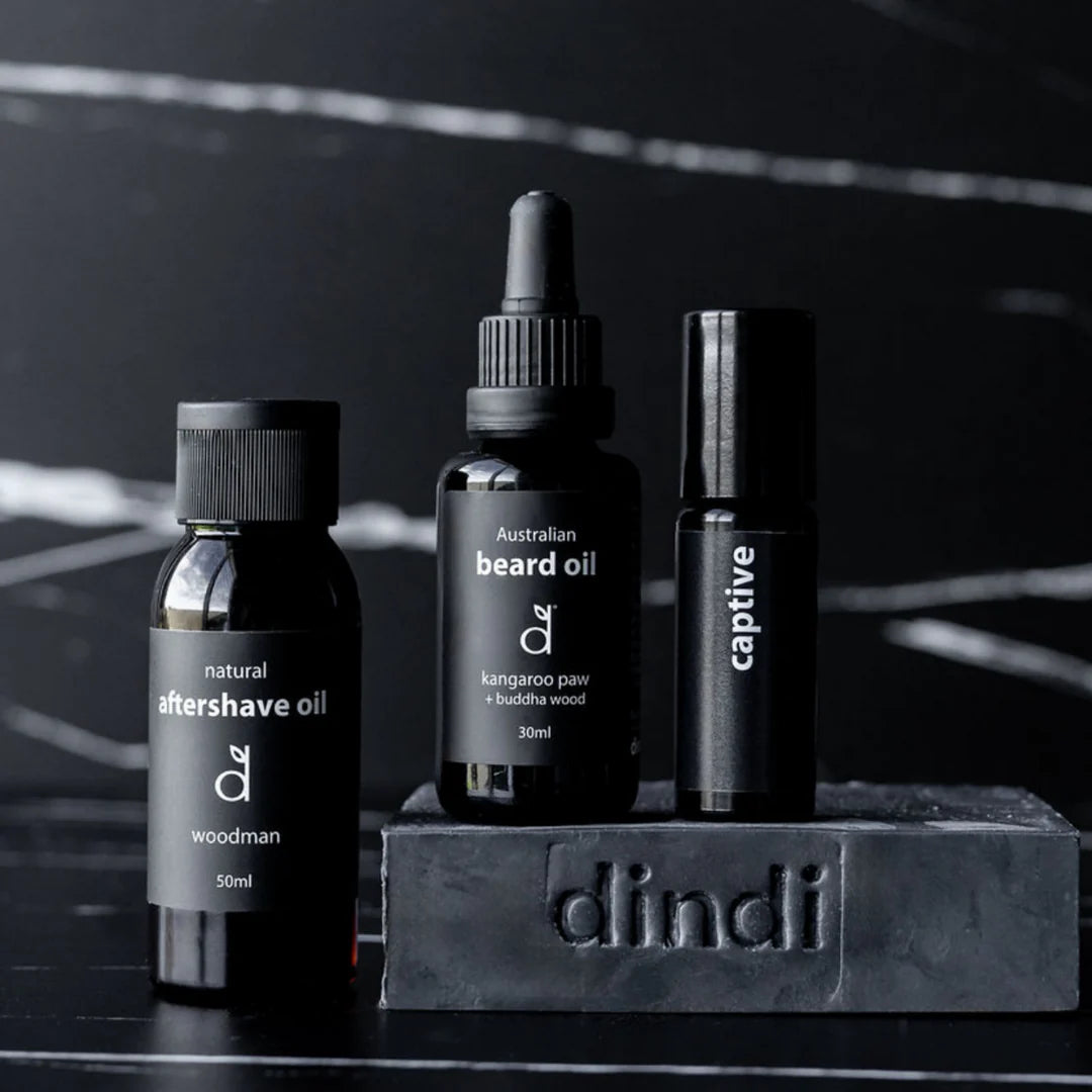Dindi Naturals Australian Beard Oil