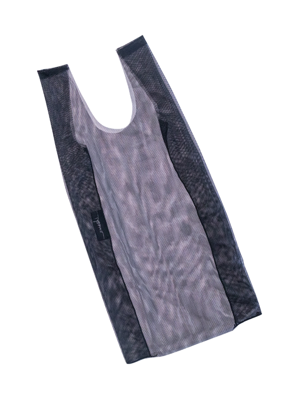 Emeshi Mesh Shopper Carry Bag