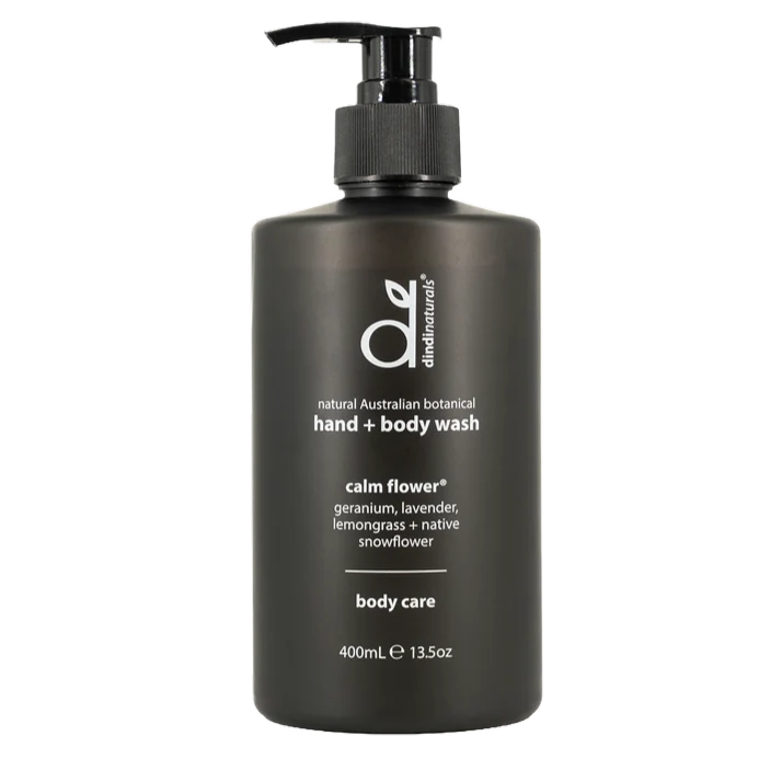 Dindi Naturals Hand and Body Wash 400ml