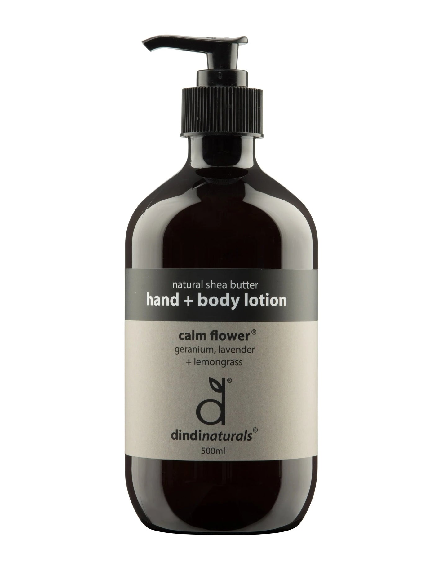 Dindi Naturals Calm Flower Hand & Body Lotion