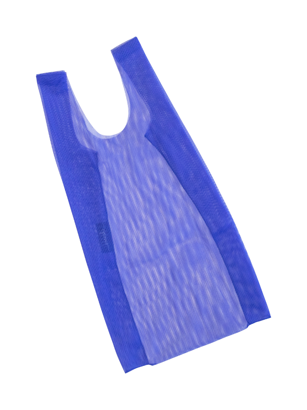 Emeshi Mesh Shopper Carry Bag