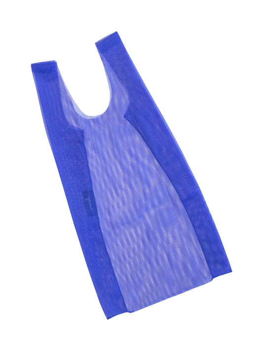Emeshi Mesh Shopper Carry Bag