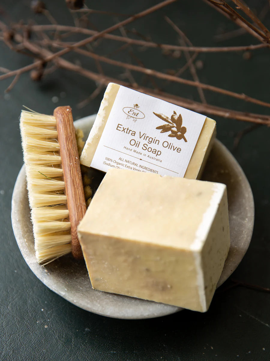 Est Australia Chunky Olive Oil Soap Block
