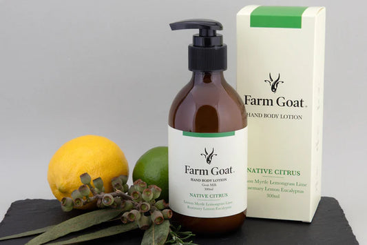 Farm Goat Body Lotion 300ml