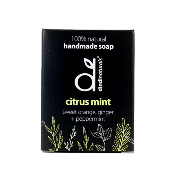 Dindi Naturals Boxed Bar Soap