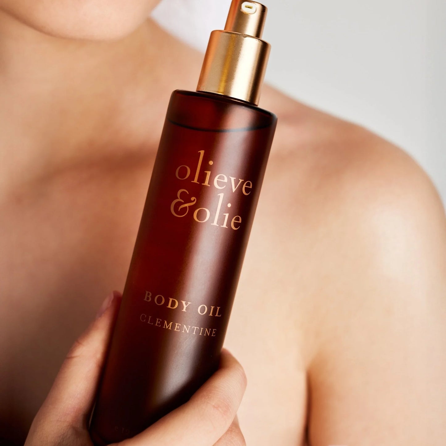 Olieve & Olie Body Oil