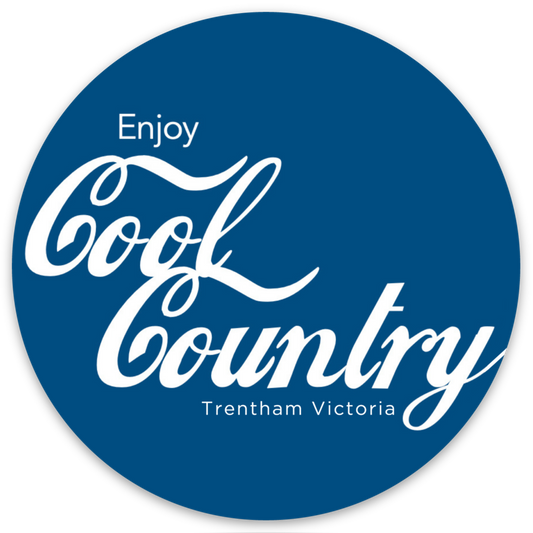 Cool Country Sticker or Magnet