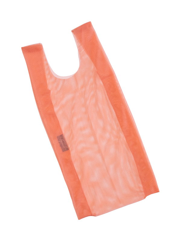 Emeshi Mesh Shopper Carry Bag