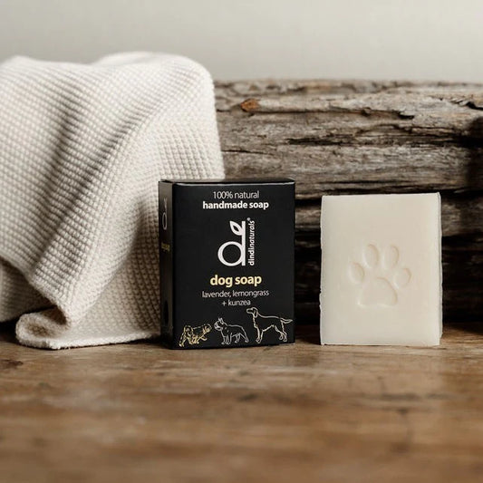 Dindi Naturals Boxed Dog Soap