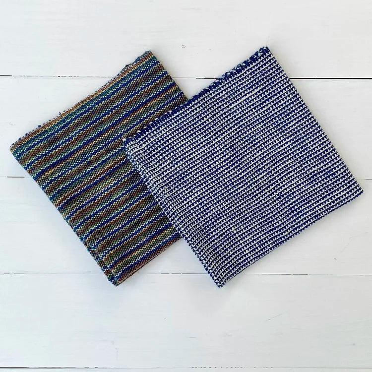 Loom Designs Dish Cloth 2 Pack