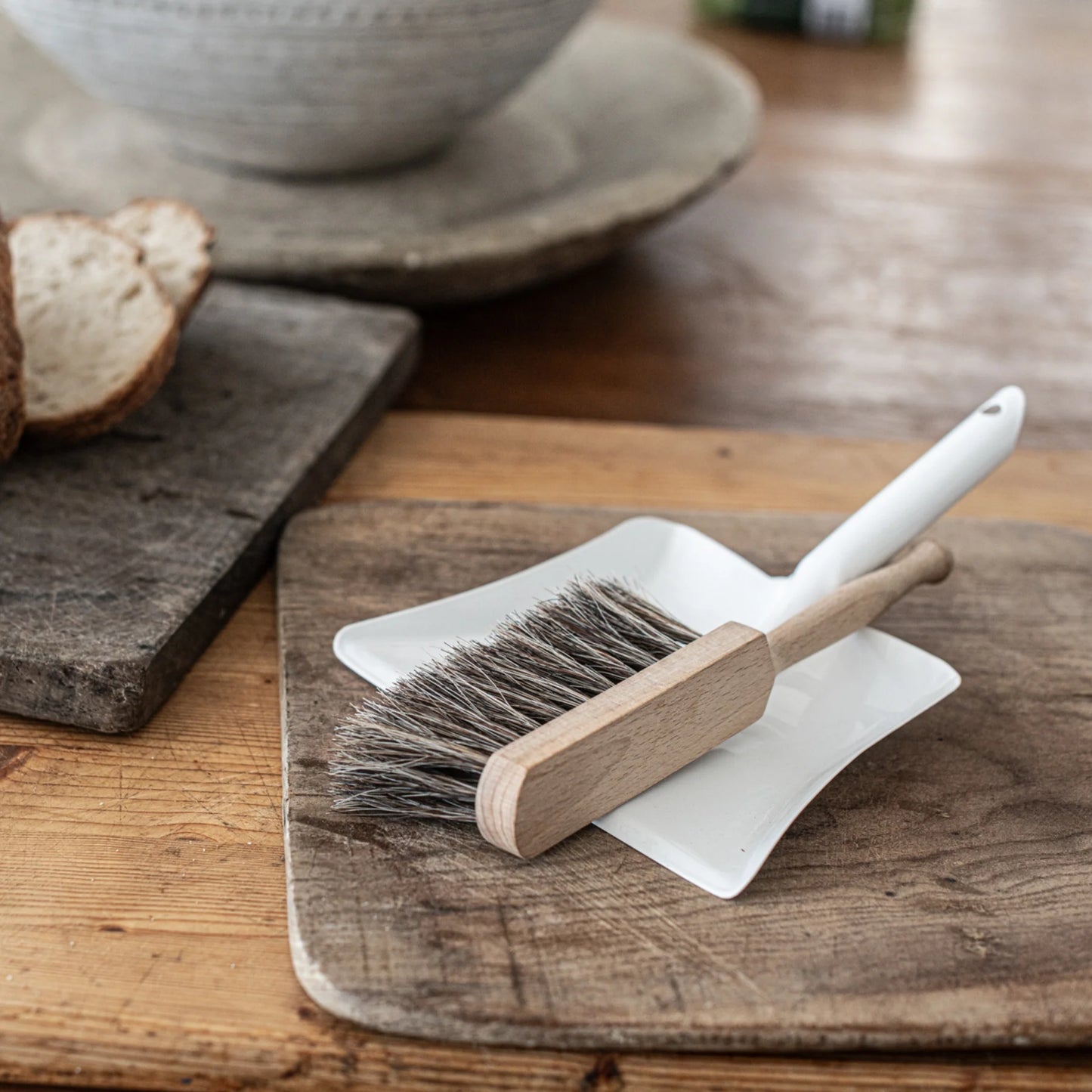 Kellerbursten Children's Brush & Dustpan Set