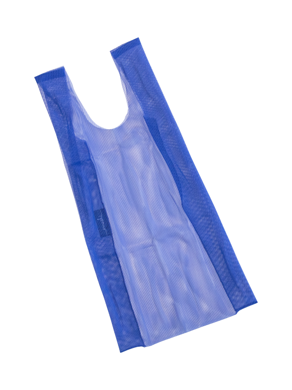 Emeshi Mesh Shopper Carry Bag