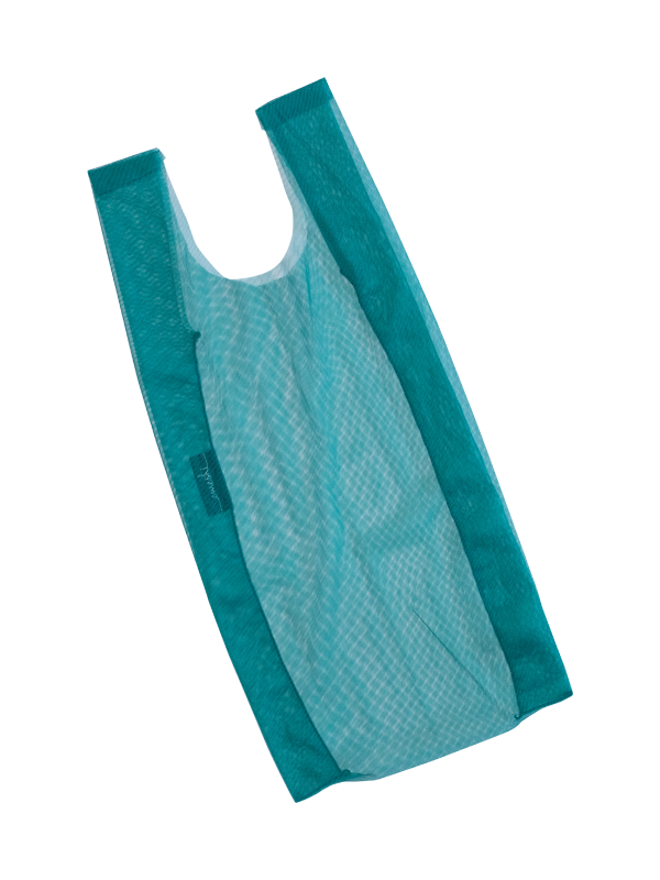 Emeshi Mesh Shopper Carry Bag