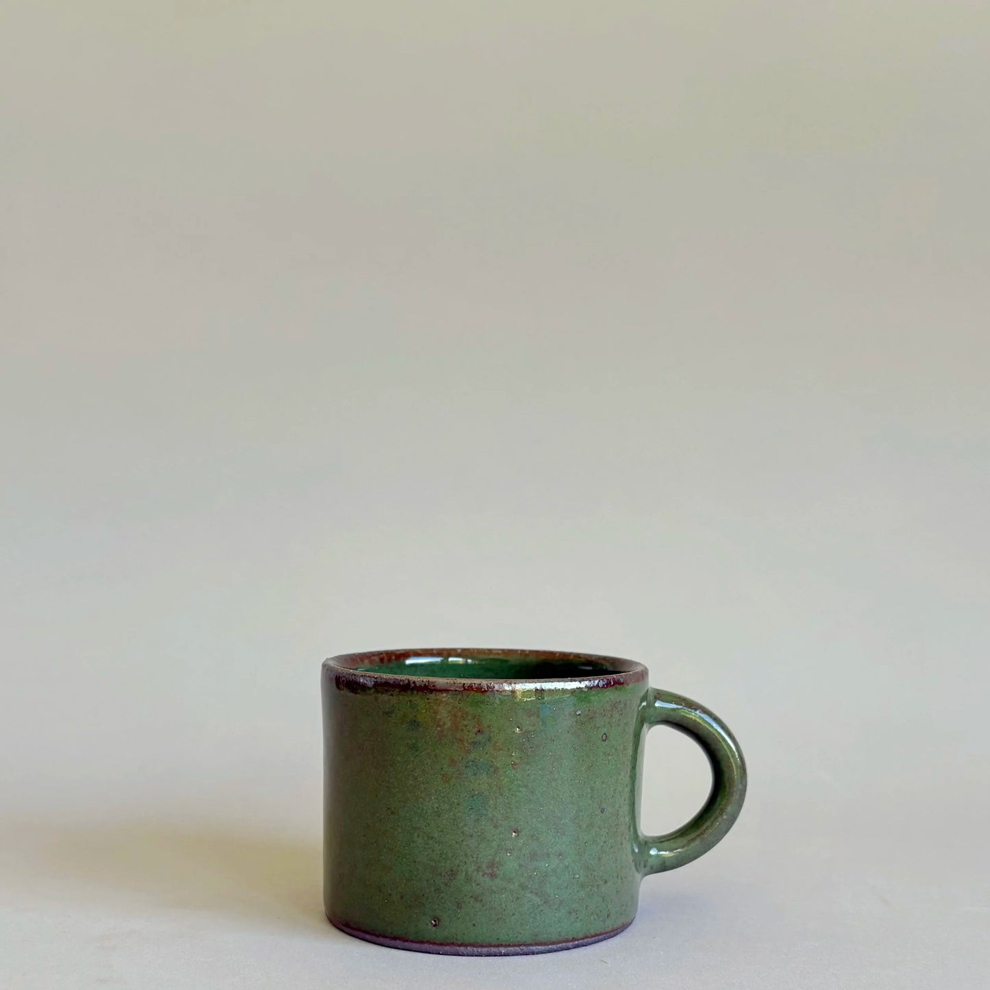 Sharon Alpren Ceramic Espresso Mug