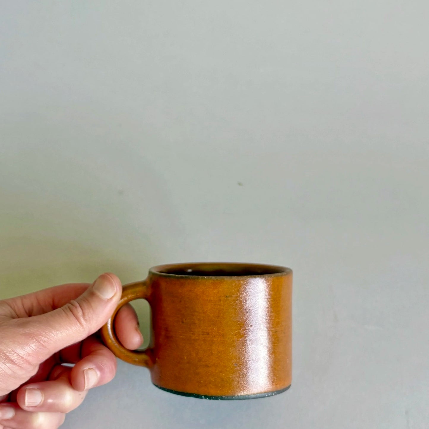 Sharon Alpren Ceramic Espresso Mug