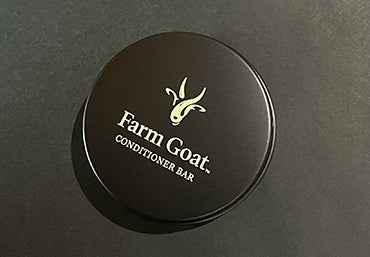 Farm Goat Conditioner Bar 95gm