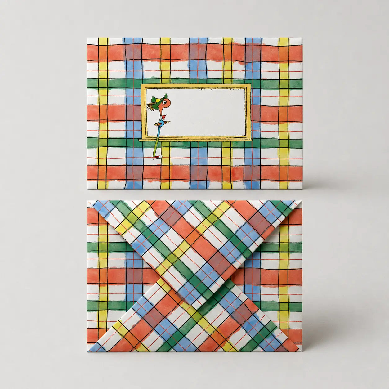 Richard Scarry You Float My Boat Greeting Card