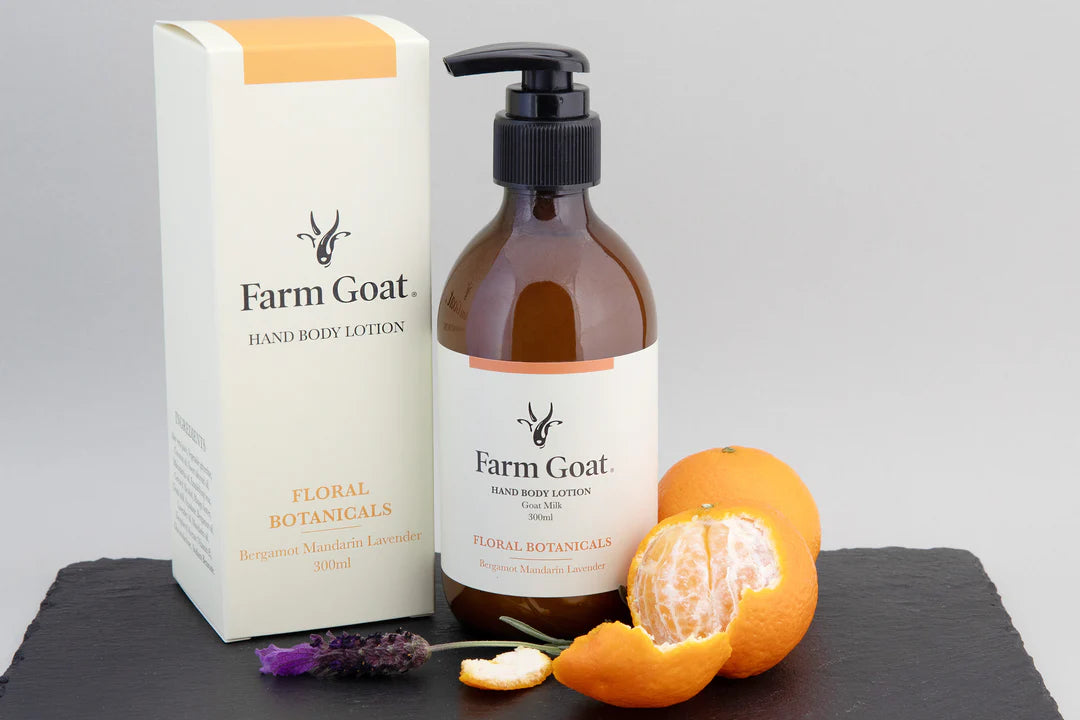 Farm Goat Body Lotion 300ml