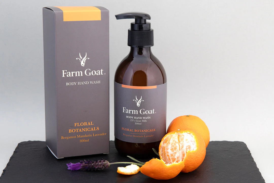 Farm Goat Body Lotion 300ml