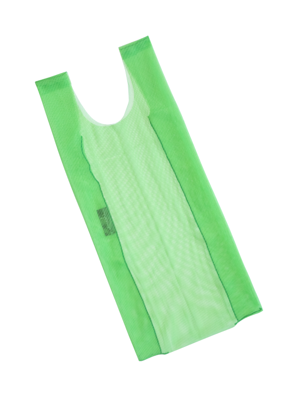 Emeshi Mesh Shopper Carry Bag
