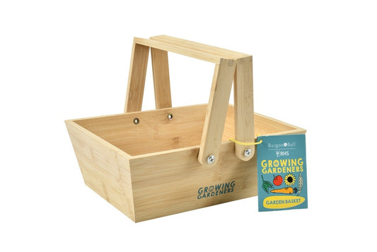 Burgon & Ball Growing Gardeners Garden Basket