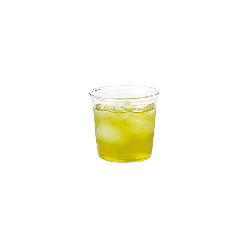 Kinto Cast Green Tea Glass 180ml