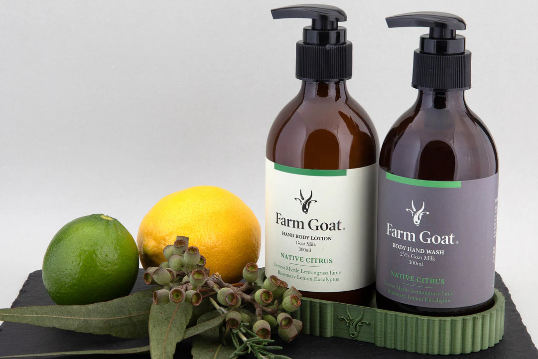 Farm Goat Body Lotion 300ml