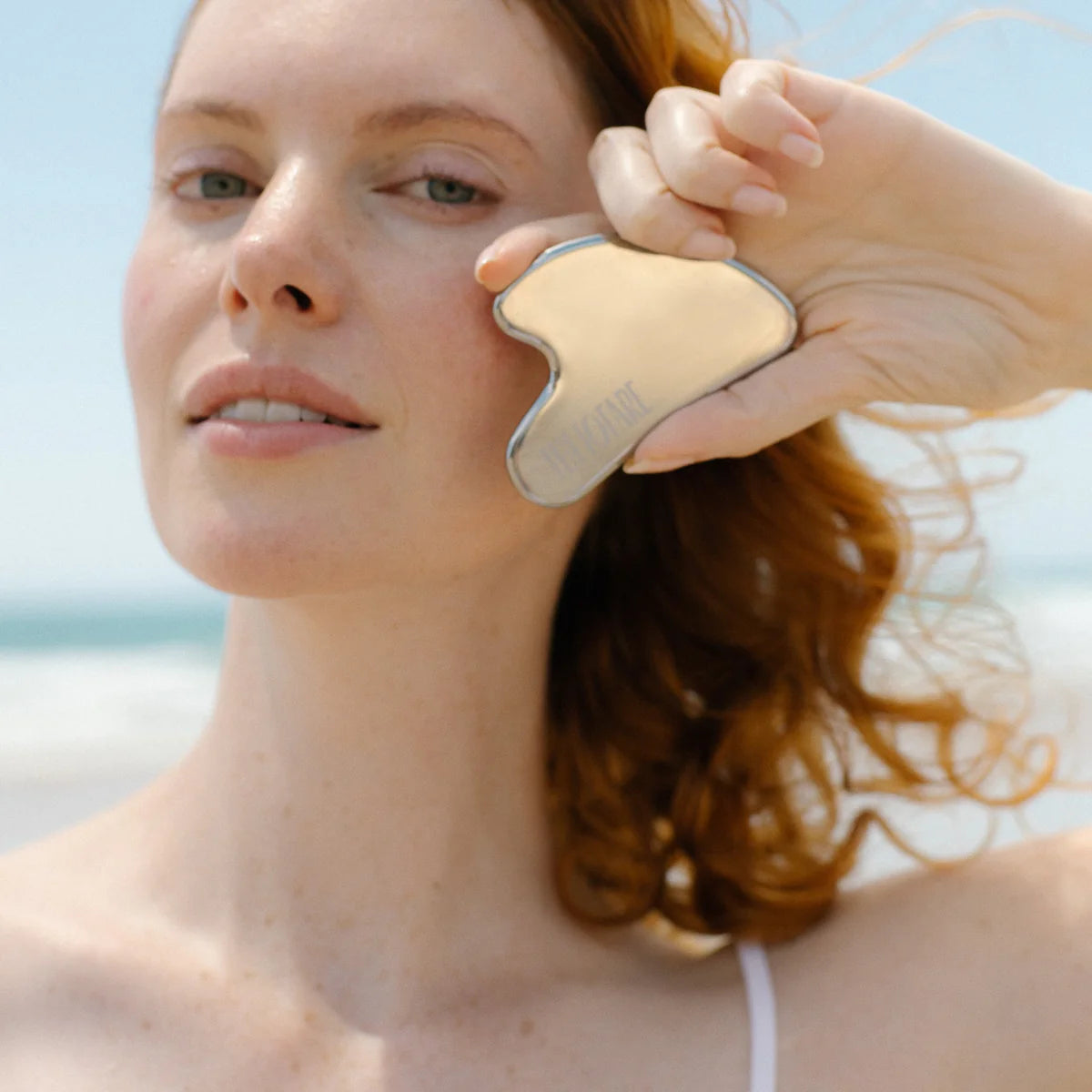 Tuttofare Stainless Steel Gua Sha Tool