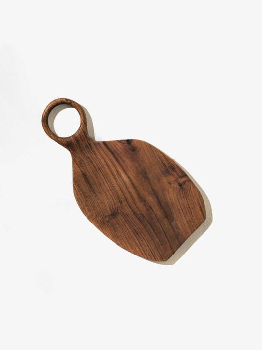 Large Loop Handle Cheese Board