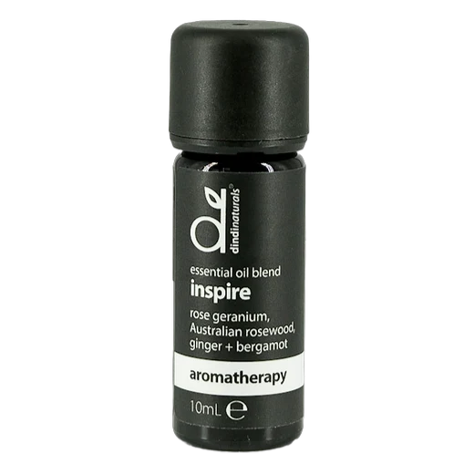 Dindi Naturals Aromatherapy Essential Oil Blends 10ml