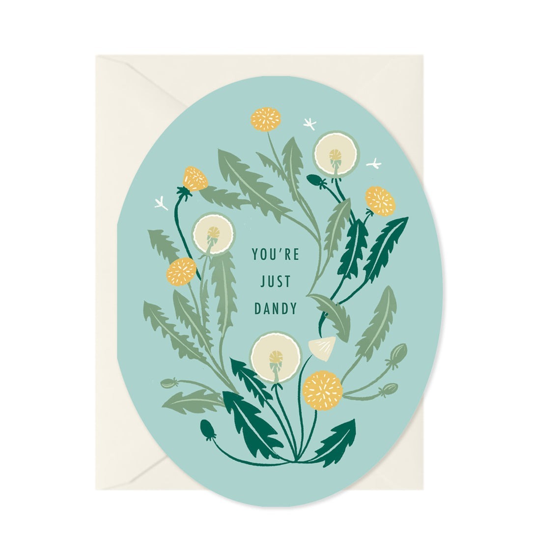 You're Just Dandy Greeting Card