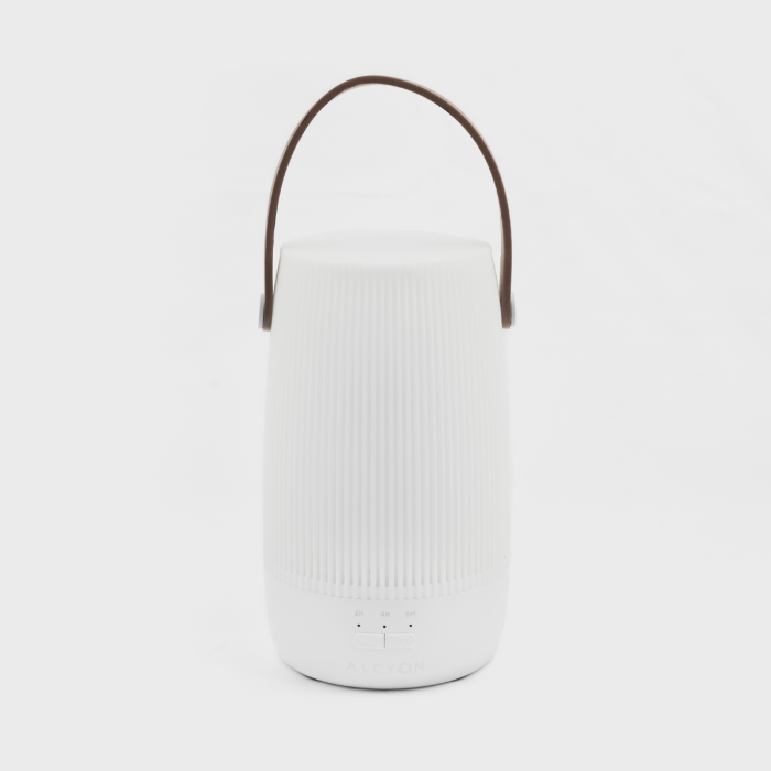 Cordless Rechargable Lantern Aromatherapy Diffuser – The Green Store