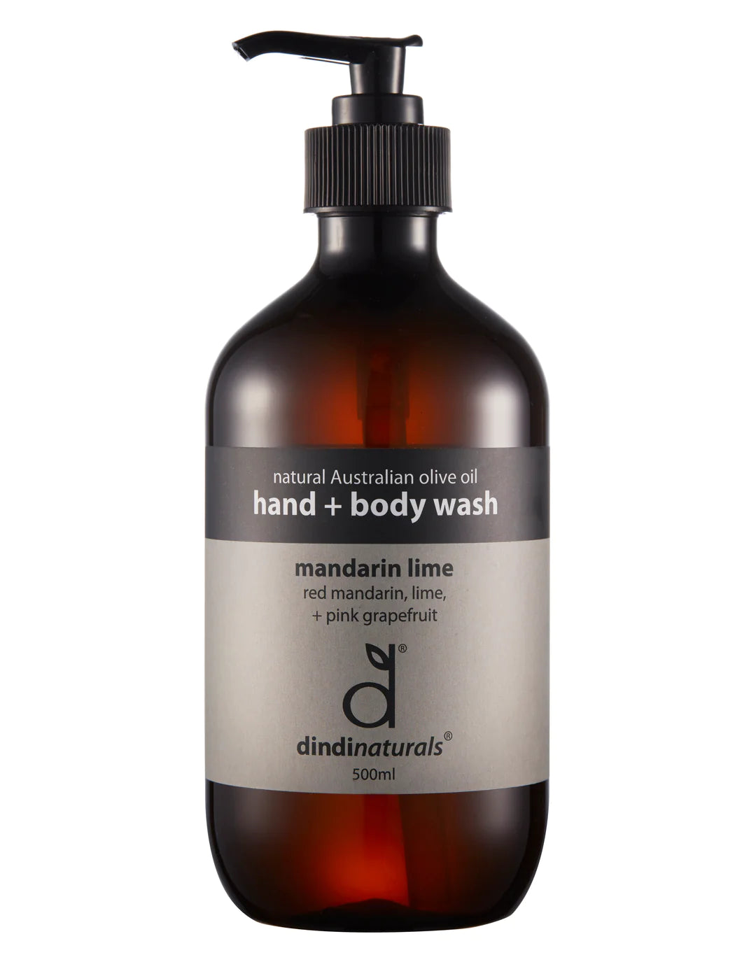 Dindi Naturals Hand and Body Wash